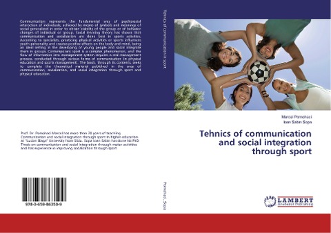 Tehnics of communication and social integration through sport