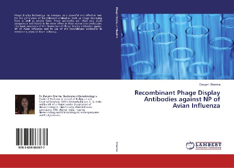 Recombinant Phage Display Antibodies against NP of Avian Influenza