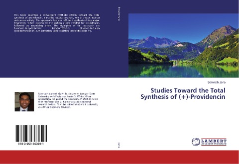 Studies Toward the Total Synthesis of (+)-Providencin