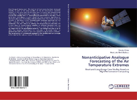 Nonanticipative Analogue Forecasting of the Air Temperature Extremes: Short and Long-Range Case Studies Based on High-Performance Computing