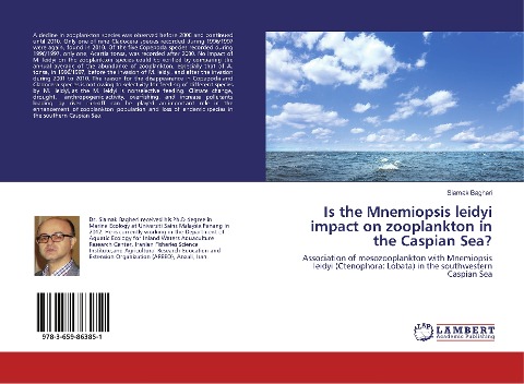 Is the Mnemiopsis leidyi impact on zooplankton in the Caspian Sea?: Association of mesozooplankton with Mnemiopsis leidyi (Ctenophora: Lobata) in the southwestern Caspian Sea