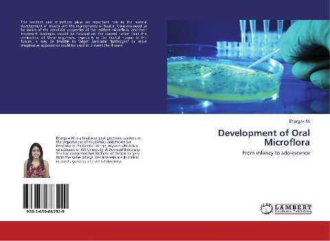 Development of Oral Microflora: From infancy to adolescence