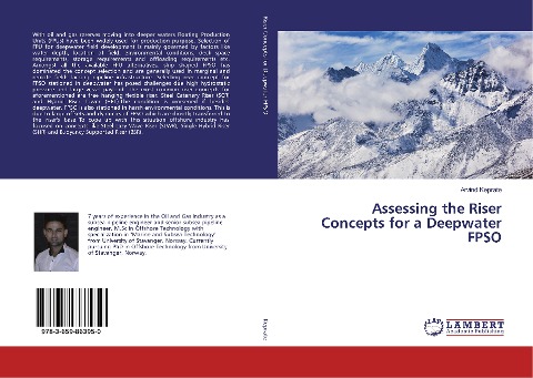 Assessing the Riser Concepts for a Deepwater FPSO