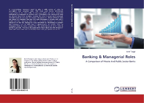 Banking & Managerial Roles: A Comparison of Private And Public Sector Banks