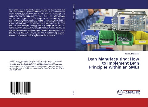 Lean Manufacturing: How to Implement Lean Principles within an SMEs