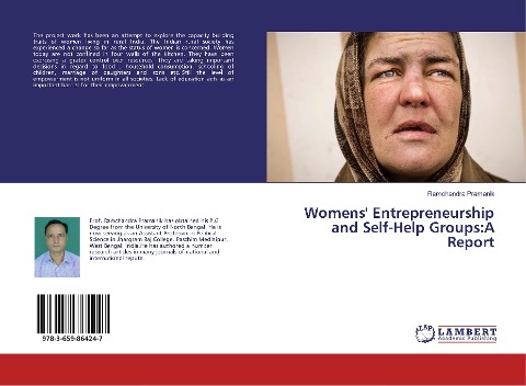 Womens Entrepreneurship and Self-Help Groups:A Report