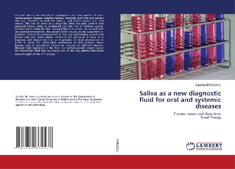 Saliva as a new diagnostic fluid for oral and systemic diseases: Current views and directionsSmall Treaty