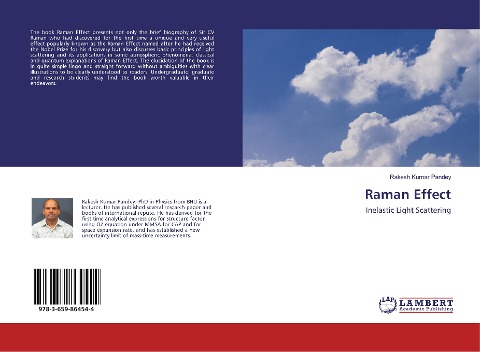 Raman Effect: Inelastic Light Scattering