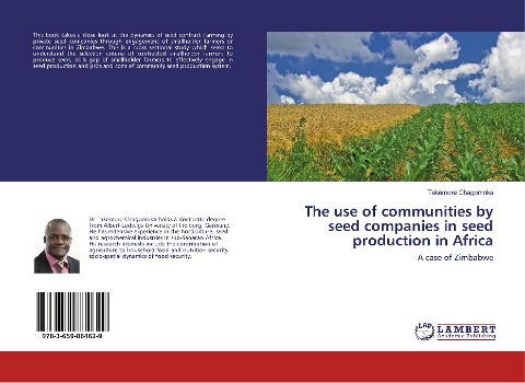 The use of communities by seed companies in seed production in Africa: A case of Zimbabwe