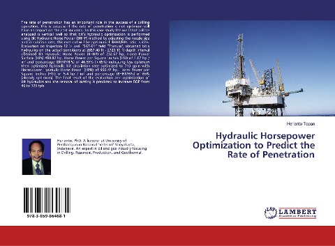 Hydraulic Horsepower Optimization to Predict the Rate of Penetration
