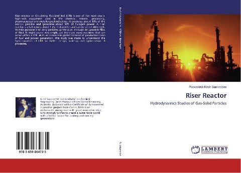 Riser Reactor: Hydrodynamics Studies of Gas-Solid Particles