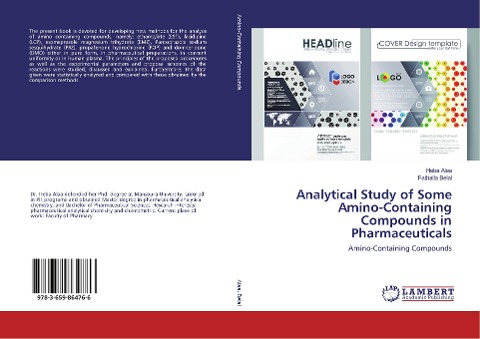 Analytical Study of Some Amino-Containing Compounds in Pharmaceuticals: Amino-Containing Compounds