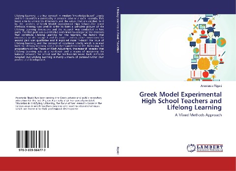 Greek Model Experimental High School Teachers and Lifelong Learning: A Mixed Methods Approach