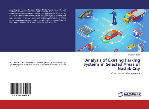 Analysis of Existing Parking Systems in Selected Areas of Nashik City: Construction Management