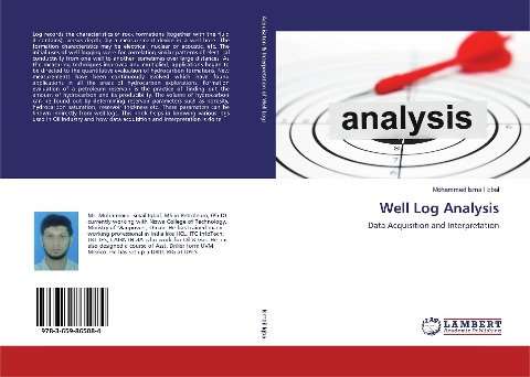 Well Log Analysis: Data Acquisition and Interpretation