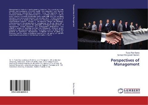 Perspectives of Management