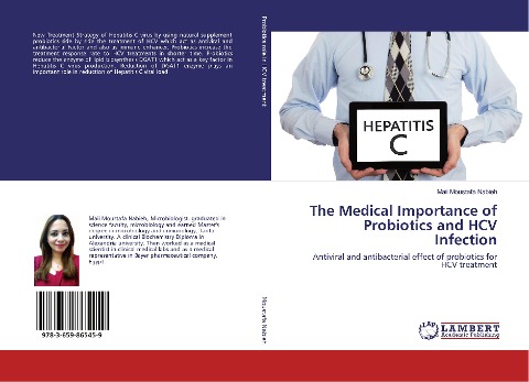 The Medical Importance of Probiotics and HCV Infection: Antiviral and antibacterial effect of probiotics for HCV treatment
