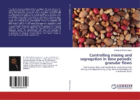 Controlling mixing and segregation in time periodic granular flows: Fascinating ideas and methods to control particle mixing and separation by using time-modulated and rate-based flows