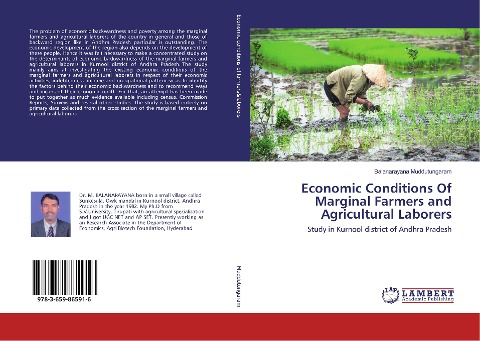 Economic Conditions Of Marginal Farmers and Agricultural Laborers: Study in Kurnool district of Andhra Pradesh