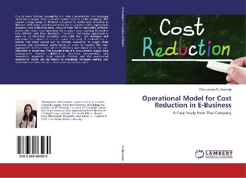 Operational Model for Cost Reduction in E-Business: A Case Study from Thai Company