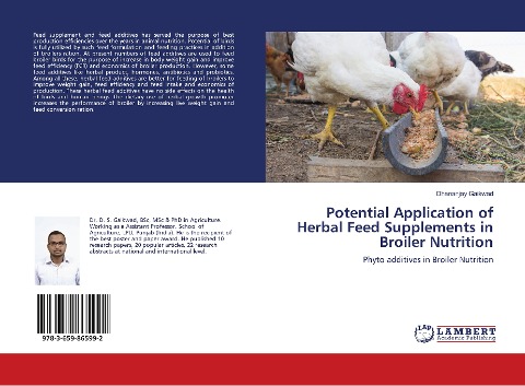 Potential Application of Herbal Feed Supplements in Broiler Nutrition: Phyto-additives in Broiler Nutrition