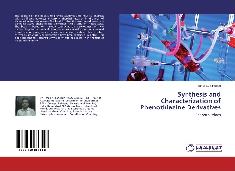 Synthesis and Characterization of Phenothiazine Derivatives: Phenothiazines