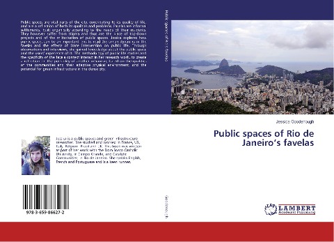 Public spaces of Rio de Janeiros favelas