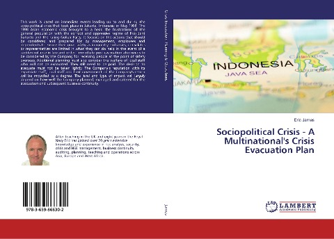Sociopolitical Crisis - A Multinationals Crisis Evacuation Plan