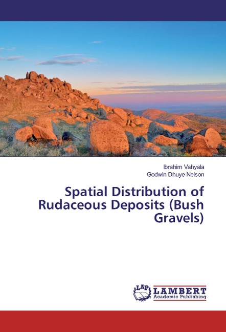 Spatial Distribution of Rudaceous Deposits (Bush Gravels)