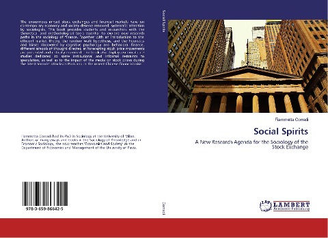 Social Spirits: A New Research Agenda for the Sociology of the Stock Exchange