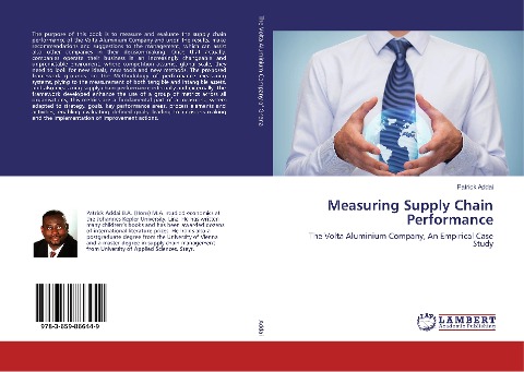 Measuring Supply Chain Performance: The Volta Aluminium Company, An Empirical Case Study