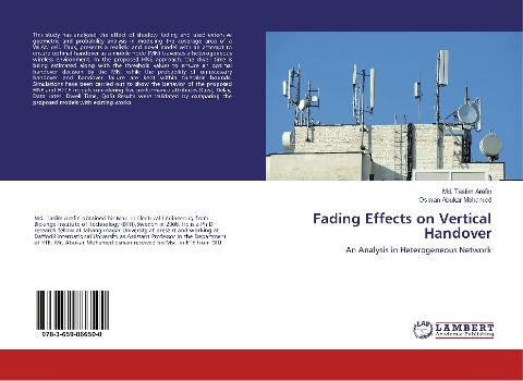 Fading Effects on Vertical Handover: An Analysis in Heterogeneous Network