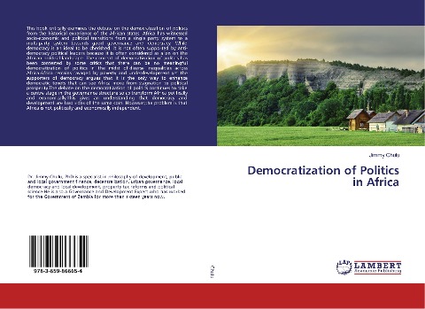 Democratization of Politics in Africa