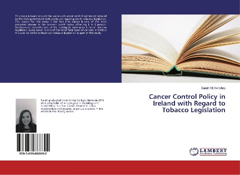 Cancer Control Policy in Ireland with Regard to Tobacco Legislation