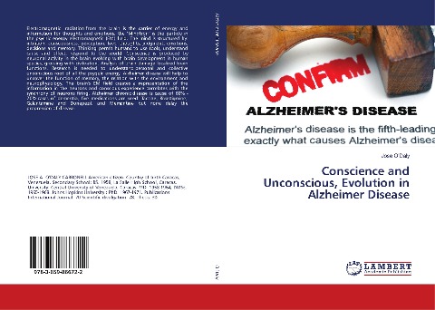 Conscience and Unconscious, Evolution in Alzheimer Disease