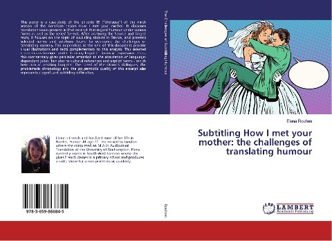 Subtitling How I met your mother: the challenges of translating humour