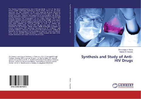 Synthesis and Study of Anti¿HIV Drugs