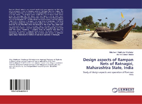 Design aspects of Rampan Nets of Ratnagiri, Maharashtra State, India: Study of design aspects and operation of Rampan nets