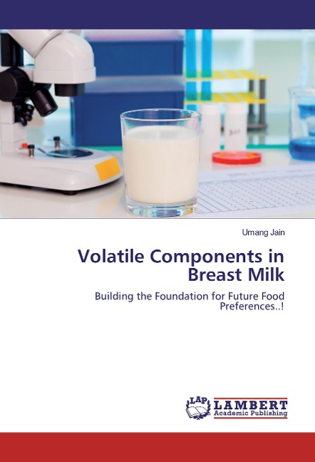 Volatile Components in Breast Milk: Building the Foundation for Future Food Preferences..!