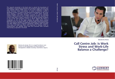 Call Centre Job: Is Work Stress and Work-Life Balance a Challenge?