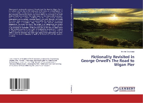 Fictionality Revisited in George Orwells The Road to Wigan Pier