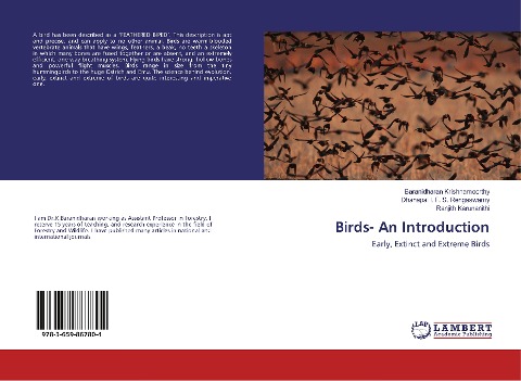 Birds- An Introduction: Early, Extinct and Extreme Birds