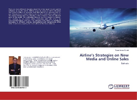 Airline's Strategies on New Media and Online Sales: Bahrain