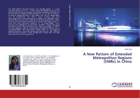A New Pattern of Extended Metropolitan Regions (EMRs) in China