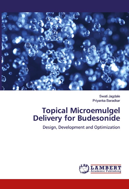 Topical Microemulgel Delivery for Budesonide: Design, Development and Optimization
