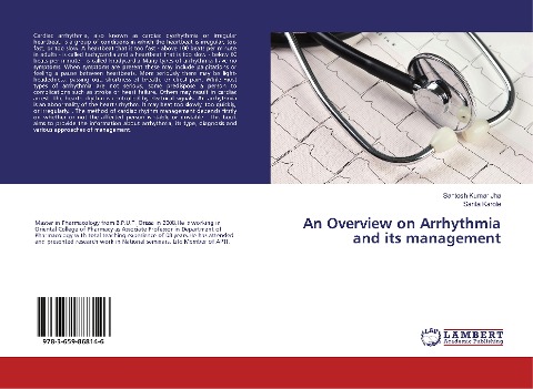 An Overview on Arrhythmia and its management