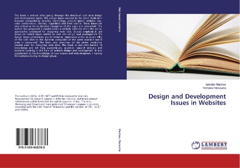 Design and Development Issues in Websites