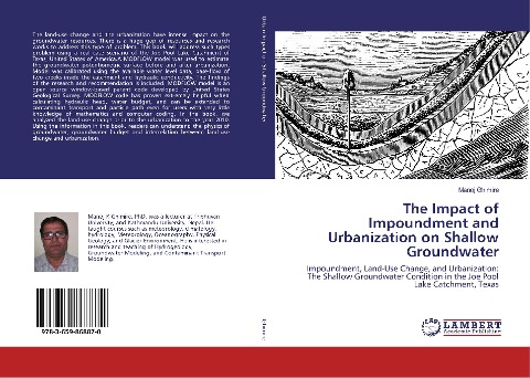 The Impact of Impoundment and Urbanization on Shallow Groundwater: Impoundment, Land-Use Change, and Urbanization: The Shallow Groundwater Condition in the Joe Pool Lake Catchment, Texas