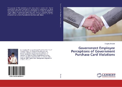 Government Employee Perceptions of Government Purchase Card Violations
