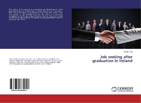 Job seeking after graduation in Ireland
